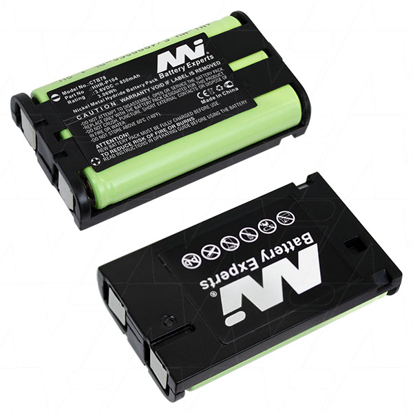 MI Battery Experts CTB78-BP1
